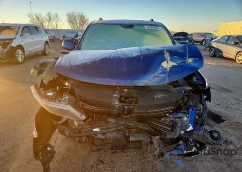 2015 Dodge Journey Crossroad z USA, uszkodzony, nr VIN 3C4PDDGG2FT526932